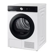 2 - Сушильная машина Samsung DV90BB5245AES7, 9кг, Белый