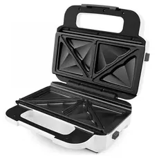 6 - Тостер Tefal SW701110, Белый Черный