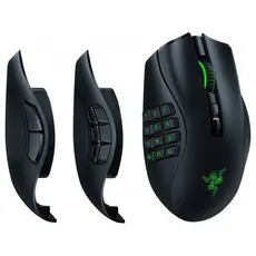 2 - Игровая мышь RAZER Naga Pro, Чёрный