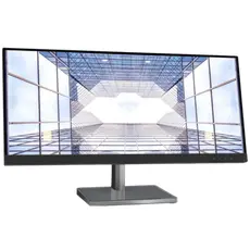 6 - 29" Монитор Lenovo L29W-30, IPS 2560 x 1080 UWHD, Чёрный