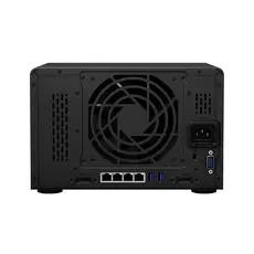 2 - Сетевое хранилище SYNOLOGY DVA3221, Чёрный