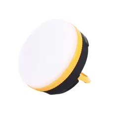 5 - Светодиодный фонарь ChengR LED Camping Tent Lantern, Жёлтый