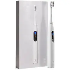 6 - Электрическая звуковая зубная щетка Oclean X Pro Elite, Серый