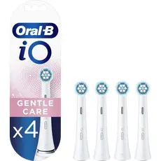 2 - Насадка для электрической зубной щетки Oral-B iO Gentle Care, Белый