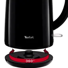 4 - Электрочайник Tefal KO260830, Чёрный