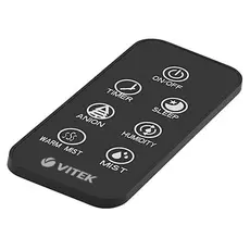 5 - Увлажнитель воздуха VITEK Airo2, Чёрный
