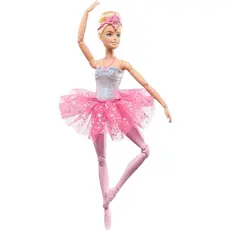 4 - Кукла Barbie HLC25 "Балерина"
