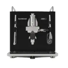 6 - Кофемашина Sanremo Cube R, Nero