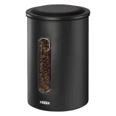 3 - Контейнер для кофе Xavax 111262, Чёрный