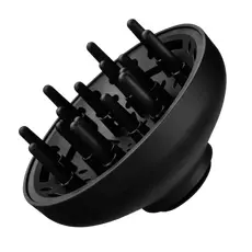 4 - Фен Polaris PHD2600AСi, 2600Вт, Графитовый