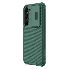 3 - Чехол Nillkin Galaxy S23+ Camshield Pro, Темно-зеленый