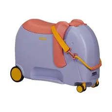 6 - Чемодан для багажа Samsonite Spinner, Полиуретан, Лавандовый