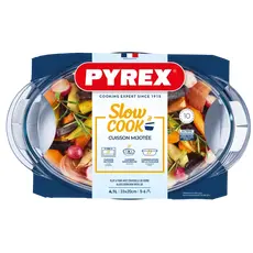 3 - Форма для выпечки Pyrex 459A000, Прозрачный