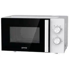 4 - Микроволновая печь Gorenje MO17E1WH, Белый