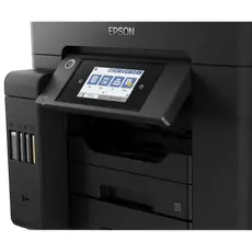 6 - Струйный МФУ Epson L6550, Чёрный