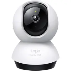 6 - Камера видеонаблюдения TP-LINK TAPO C220, Белый