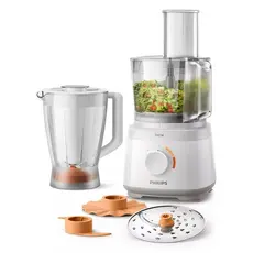5 - Кухонный комбайн PHILIPS HR7320/00, Белый