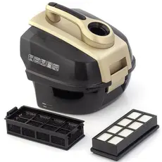 3 - Пылесос VITEK VT-8100, Золотой | Черный