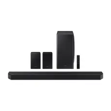 2 - Саундбар Samsung HW-Q950A, Чёрный