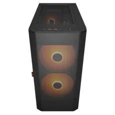 3 - Компьютерный корпус Cougar Airface FLO RGB, Midi-Tower, Без блока...