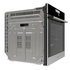 3 - Электрический духовой шкаф Gorenje BCS 798 S24X, Серебристый