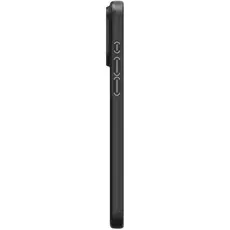 5 - Чехол Spigen iPhone 15 Pro Max Thin Fit, Чёрный