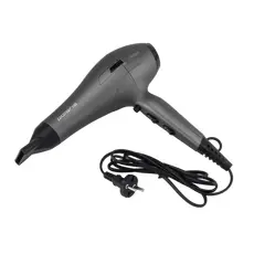 2 - Фен Polaris PHD2600AСi, 2600Вт, Графитовый