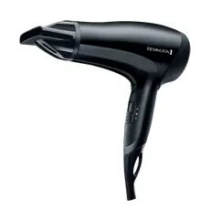 3 - Фен Remington Power Dry D3010, 2000 Вт, Чёрный