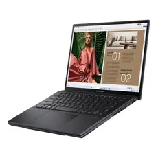 3 - Ноутбук 14" ASUS Zenbook DUO OLED UX8406MA, Inkwell Gray, Intel Core...