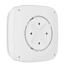 3 - Датчик дыма Ajax FireProtect 2 RB, Heat/Smoke/CO Sensor, Белый