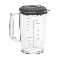 3 - Погружной блендер KitchenAid 5KHBV83EER, Красный