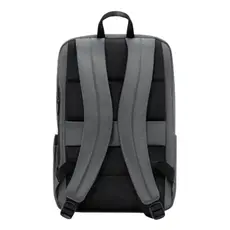 Backpack Xiaomi Mi Business 2, for Laptop 15.6" & City Bags, Dark Gray 27738