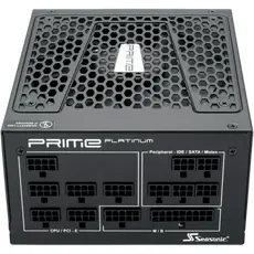 6 - Блок питания для компьютеров Seasonic Prime PX-1000, 1000Вт, ATX,...