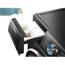 3 - Стирально-сушильная машина Hisense WDQR1014EVAJMB, 10кг