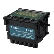 2 - Печатающая головка Canon PF-03, Чёрный
