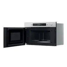 4 - Микроволновая печь Whirlpool MBNA920X, Нержавеющая сталь