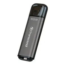 3 - USB Flash накопитель Transcend JetFlash 920, 512Гб, Серый