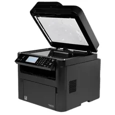 2 - Лазерный принтер Canon i-Sensys MF267dw II, Чёрный