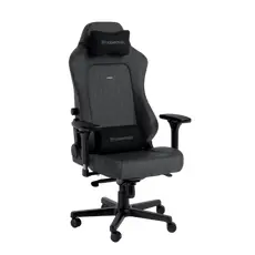 5 - Игровое кресло Noblechairs Hero, Ткань, Антрацит