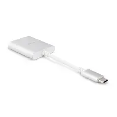 3 - Аудио адаптер Moshi USB-C - 3.5 mm Digital Audio Adapter with...