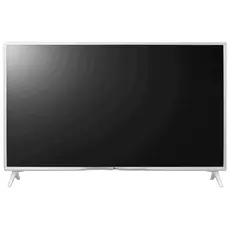 6 - 49" LED SMART Телевизор LG 49UN73906LE, 3840x2160 4K UHD, webOS, Белый