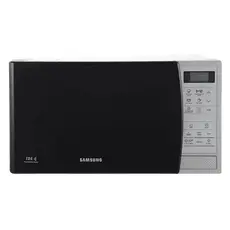 5 - Микроволновая печь Samsung ME83KRS-1/BW, Серый