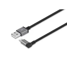 4 - Кабель для зарядки и синхронизации Moshi USB to Lightning Cable 90...