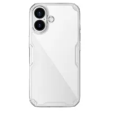 4 - Чехол Nillkin Nature Pro для Apple iPhone 17, Прозрачный