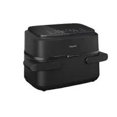 3 - Аэрогриль Philips NA150/00, Чёрный