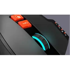 3 - Игровая мышь Canyon Corax II, Чёрный