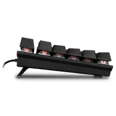 5 - Клавиатура SVEN KB-G8900, Проводное, Чёрный