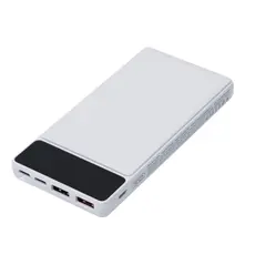 Power Bank XO 10000 mAh, Fast Charging, PD20W+QC22.5W, PR132 White 28104