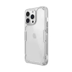 5 - Чехол Nillkin iPhone 13 Pro - Ultra thin TPU - Nature Magnetic,...