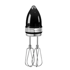 3 - Миксер ручной KitchenAid 5KHM9212EOB, Onyx Black